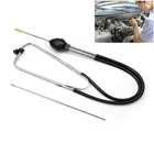 Высокое качество автомобиля стетоскоп авто аксессуары для двигателя стетоскоп для автомобильных цилиндров слуховой аппарат тестер двигателя автомобиля диагностический инструмент