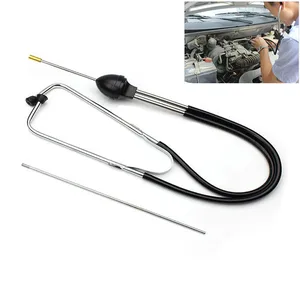 Высокое качество автомобиля стетоскоп авто аксессуары для двигателя стетоскоп для автомобильных цилиндров слуховой аппарат тестер двигателя автомобиля диагностический инструмент