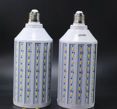 

Safe voltag DC12v 7w 10w 15w 18w 25w E27 B22 E14 led corn bulb smd5730 LED corn light electromobile light warm white/white