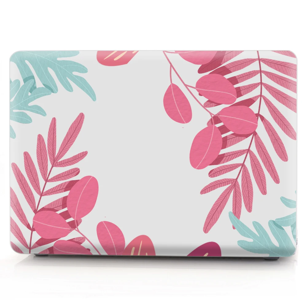 

for Macbook Air 11 13 Pro 12 13 15 16 Cover, New Pattern Shell Protective Laptop Case for Mac Air Pro 11.6 13.3 15.4 16 10
