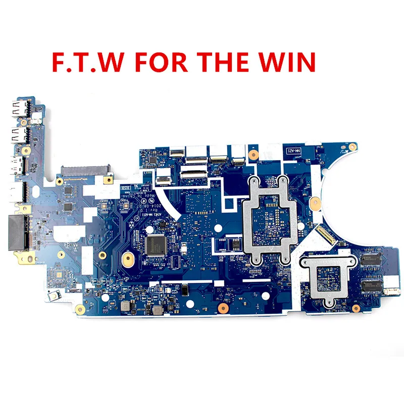 Online Laotop Mainboard Für Lenovo Thinkpad E450 E450C CE450 Motherboard 00HT660 W/ R5-M240 GPU I7-5500U CPU NM-A211