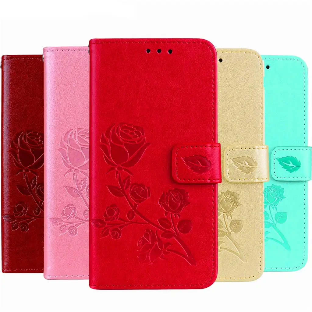 Кожаный чехол бумажник S10e S8 S9 Plus S6 S7 Edge S3 S4 S5 для Samsung Galaxy J4 J6 2018 J1 J3 J5 J7 2016 2017 книжка