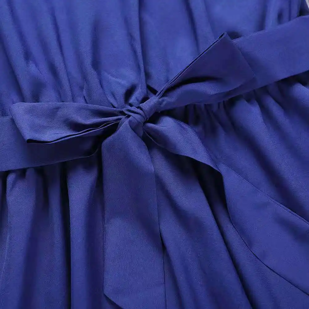 

The new solid color, single shoulder cultivate one's morality, long skirt