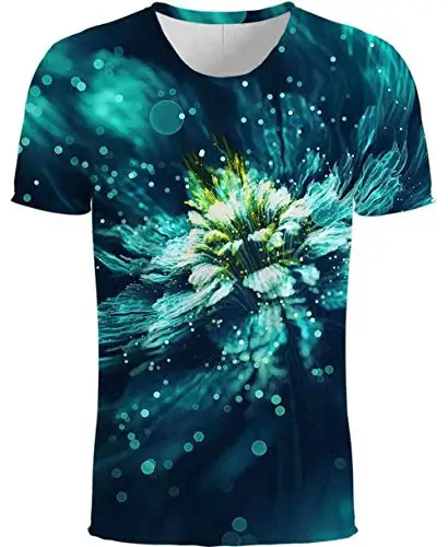 

Men Women T Shirt 3D Printed Summer Shirts Casual Short Sleeve Tops Tee Jojo bizarre adventure Streetwear