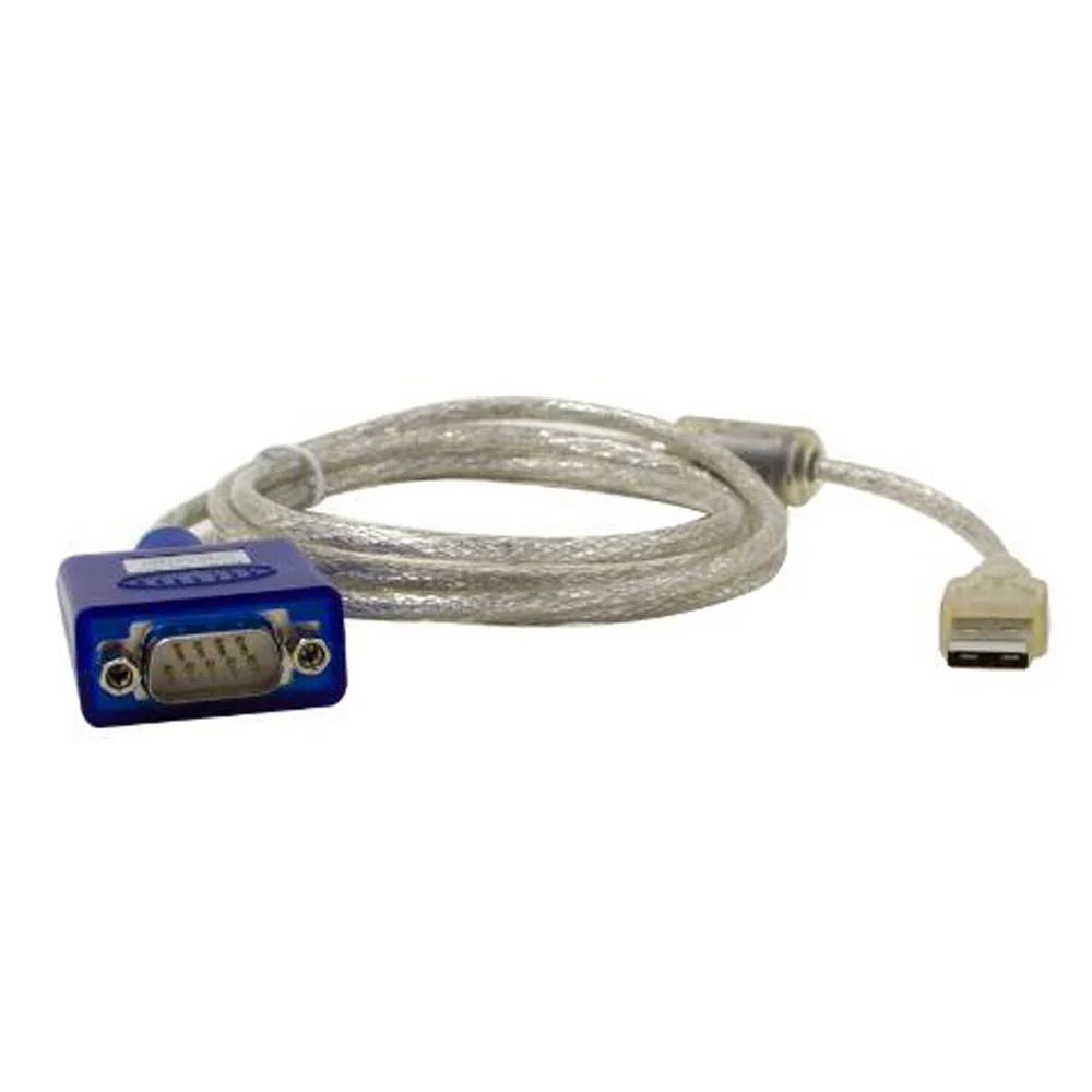 Новый последовательный адаптер OBD2 RS232 к USB FTDI FT232RL чип OBD Удлинительный кабель USB2.0