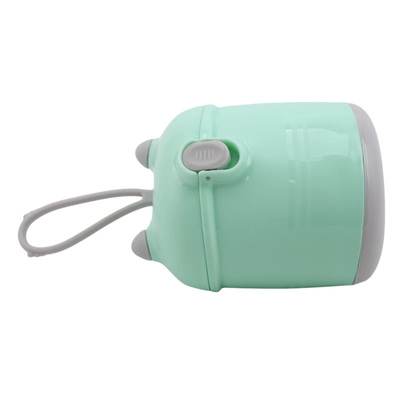 Portable Feeding Milk Powder Candy Color Dispenser Bottle Container Cartoon Small Size Easy To Carry Gifts | Мать и ребенок