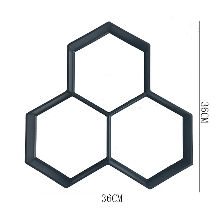 Форма для самостоятельного создания дорожек инструменты садоводства форма