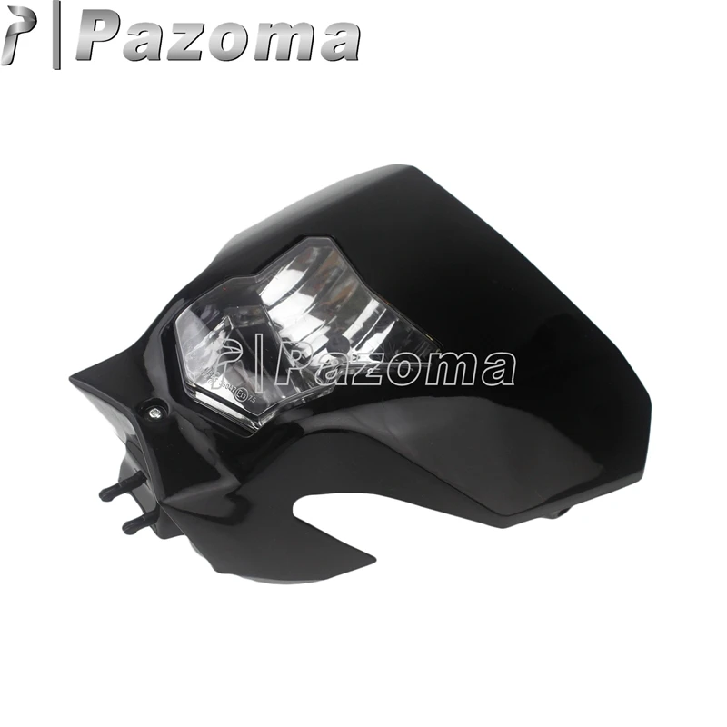 Передняя фара E13 для мотокросса Enduro CRF XR лампа Honda CRF250L CRF450L XR650L CRF230F 2019 2020| |