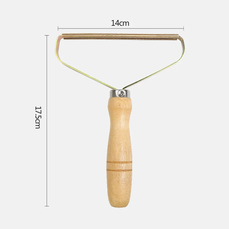 For Sweater Woven Coat Portable Lint Remover Clothes Fuzz Fabric Shaver Brush Tool Power-Free Fluff Removing Roller | Дом и сад