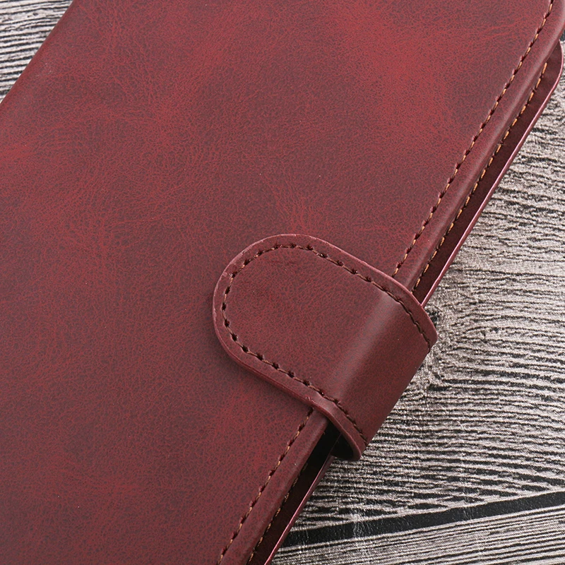 Чехол для телефона ocolor из ПУ кожи защитный чехол-книжка кредитный держатель карт