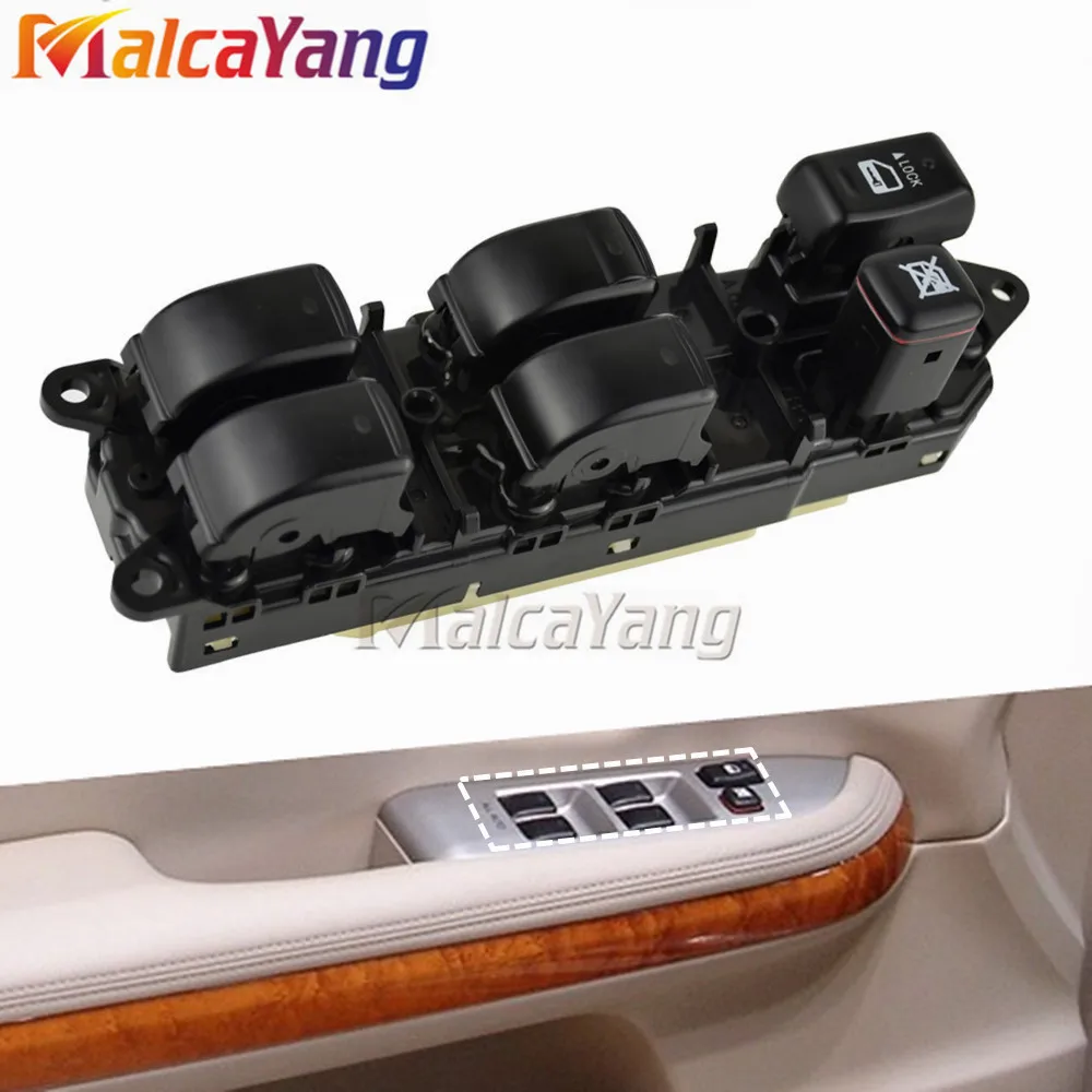 Высокое качество стеклоподъемник для TOYOTA Highlander ACU2*, MCU2* 00-07 США