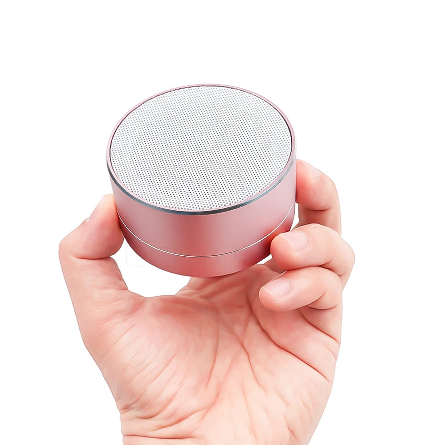 Миниатюрный Bluetooth динамик A10 портативный автомобильный комплект музыкальный