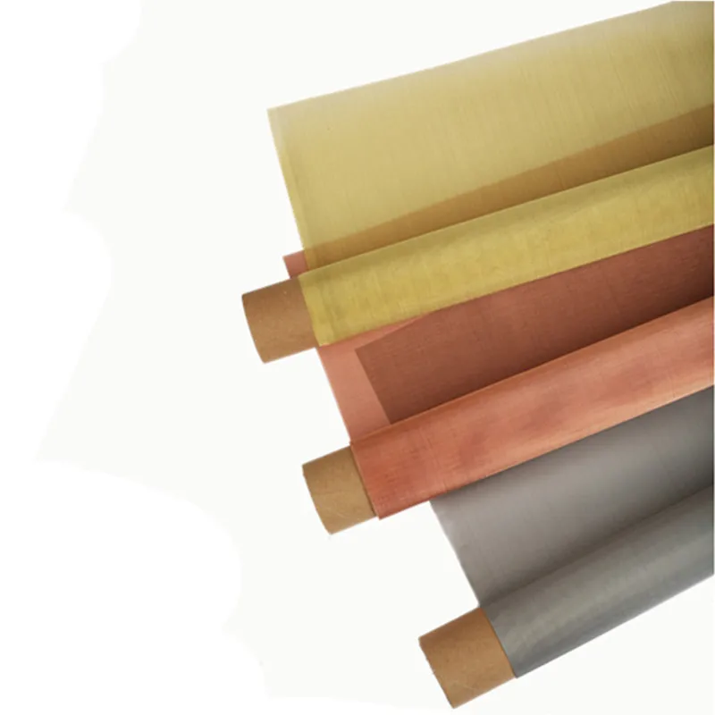 Никель вольфрам молибденовая медь ниобиевая сетчатая пластина фольга 99.99% чистый