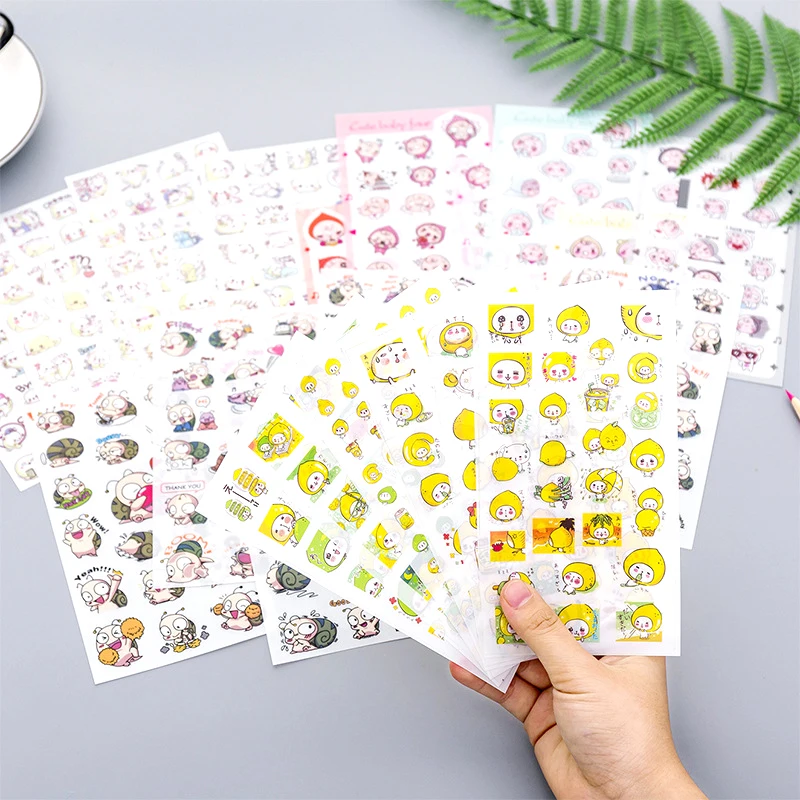 1 шт. японский креативный Diy фотокнига руководство украшение для мобильного