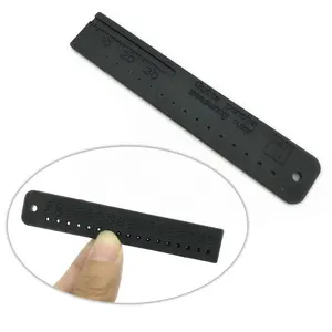 Мерная линейка, стоматологические инструменты, 1 шт.