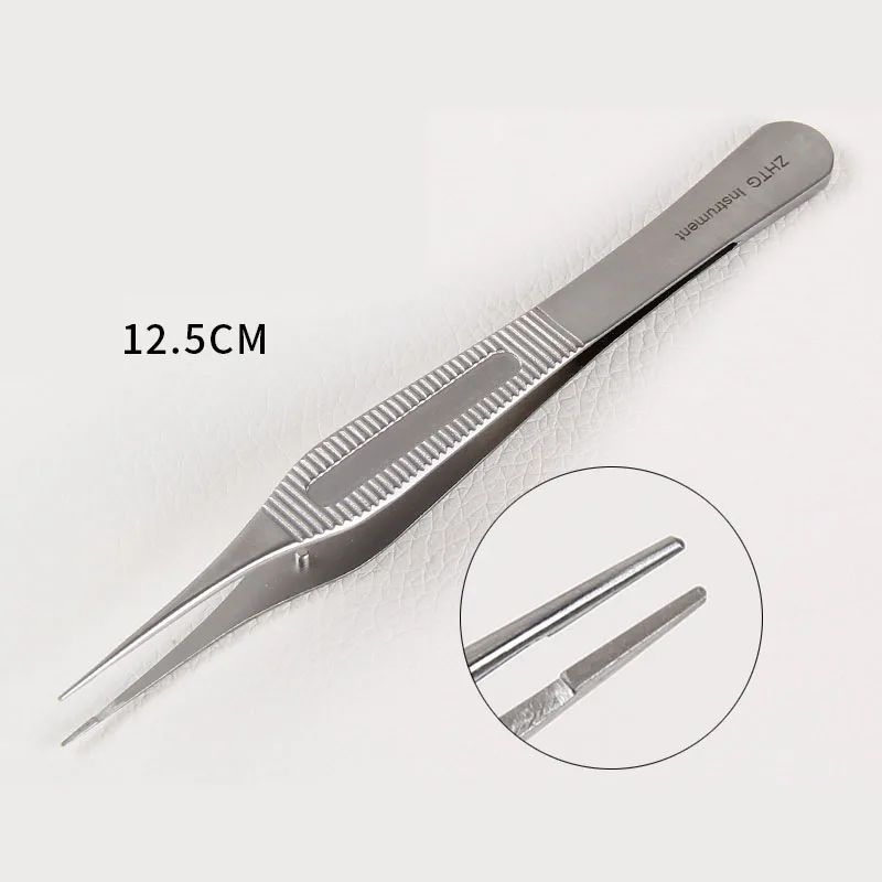 Пинцет Эдисона Эдсона Tiangong Есть крючки без пластикового пинцета красота