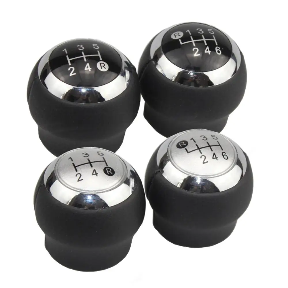 Ручка переключения рулевого механизма автомобиля 5/6 скоростей автостайлинг