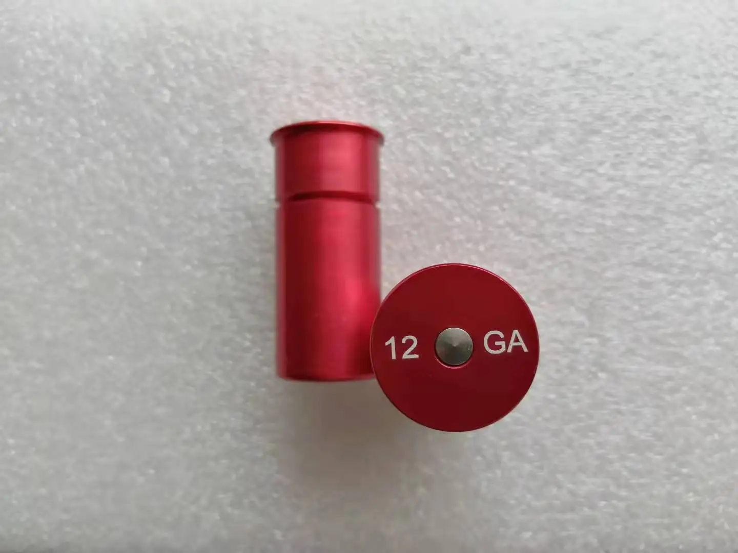 

Зажимная крышка 12GA дробовик сухой пожар тренировочные патроны 12 Калибр