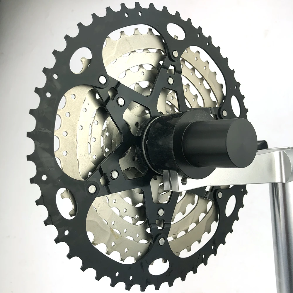 RACEWORK MTB кассета 10 скоростей 11-46T горный велосипед свободного хода