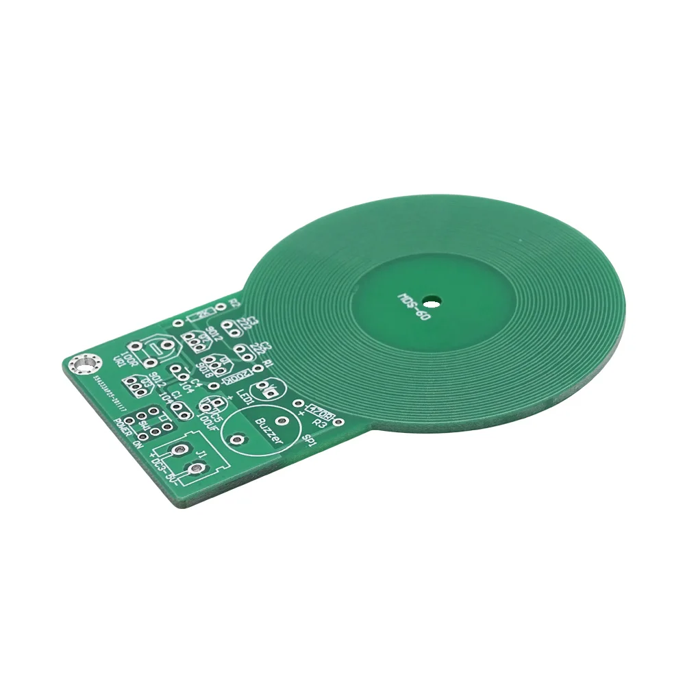 Набор для металлоискателя электронный комплект Бесконтактный Модуль платы