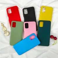candy colors tpu case for xiaomi poco m3 cases for xiaomi poco m3 cover shockproof matte soft phone cover for xiaomi poco m3