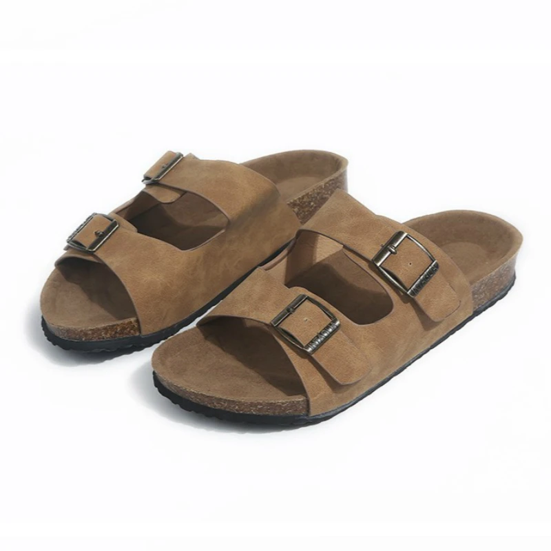 Женские шлепанцы унисекс в европейском стиле Новинка лета 2019 Роскошные туфли на