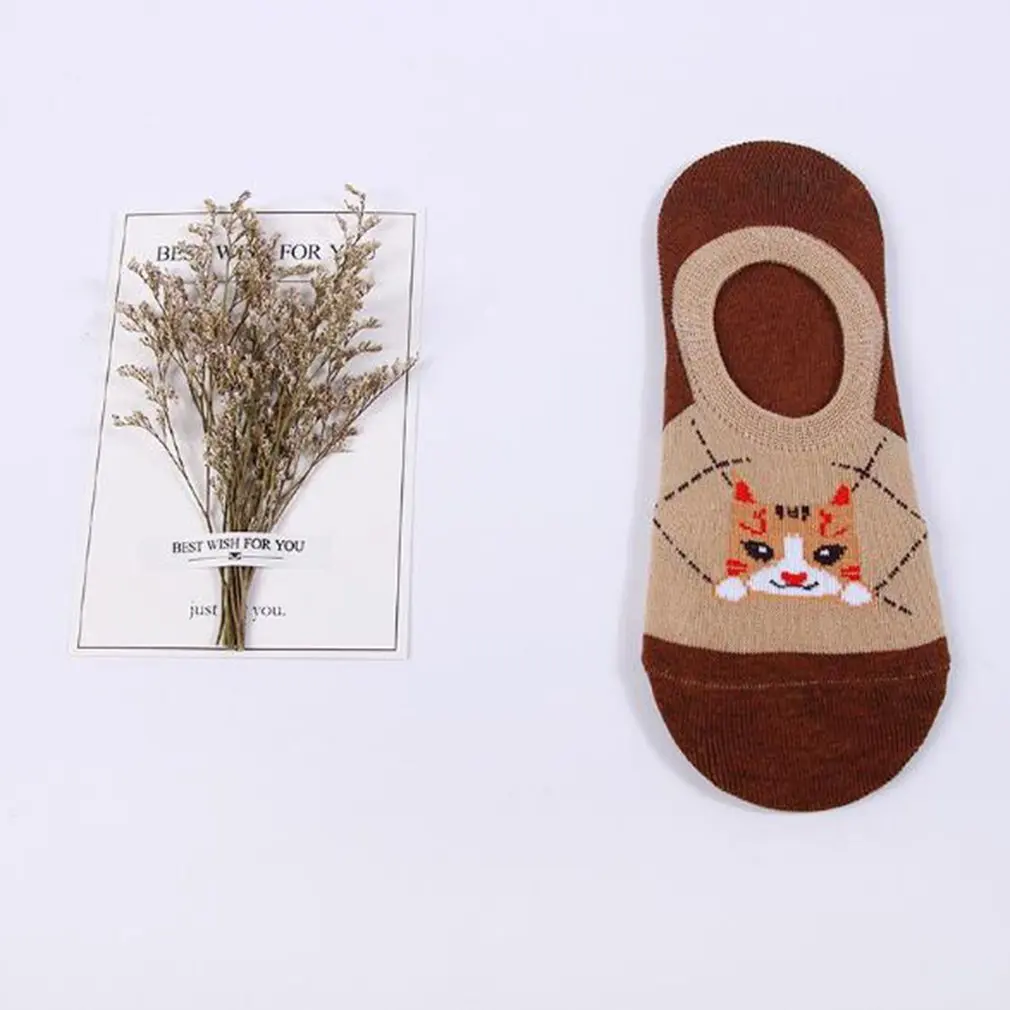 

1Pair Cartoon Baby Girls Boys Ankle Socks Soft Invisible Socks Summer Cotton Breathable Toddler Low Cut Socks