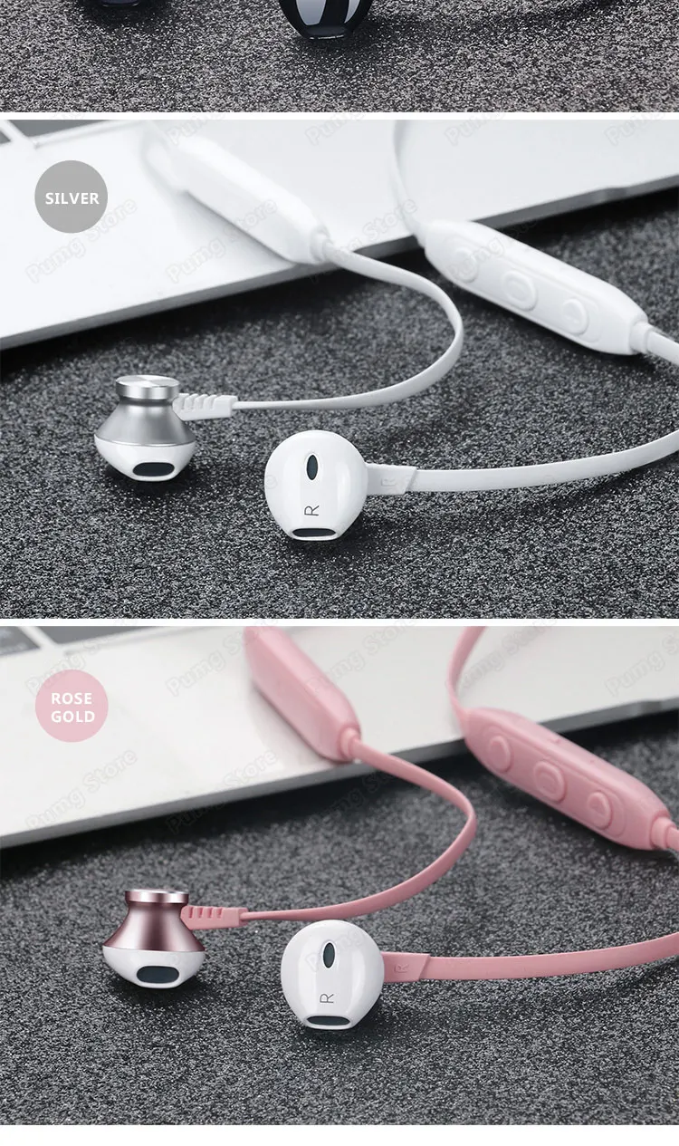 Langsdom металлические Bluetooth наушники L5B стерео Беспроводная игровая гарнитура Bluetooth спортивные наушники L5 с HD микрофоном для телефонов