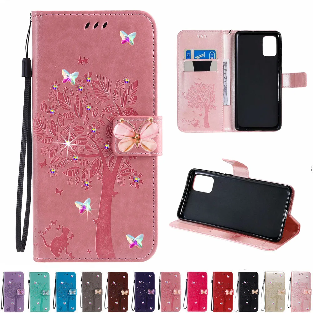 Чехол Sunjolly Diamond для LG G5 V10 K10 K8 K7 K5 K4 K3 C70 C40 X Power LS450 V20 откидной бумажник стразы чехол