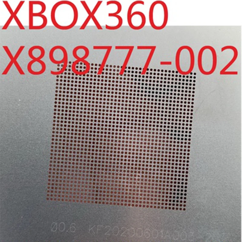 Plantilla de calentamiento directo 8080 9090 BGA para X871363-001, X877045-001, X887732-001, X887732-002, X898777-002, Chip de 0,6 MM-0