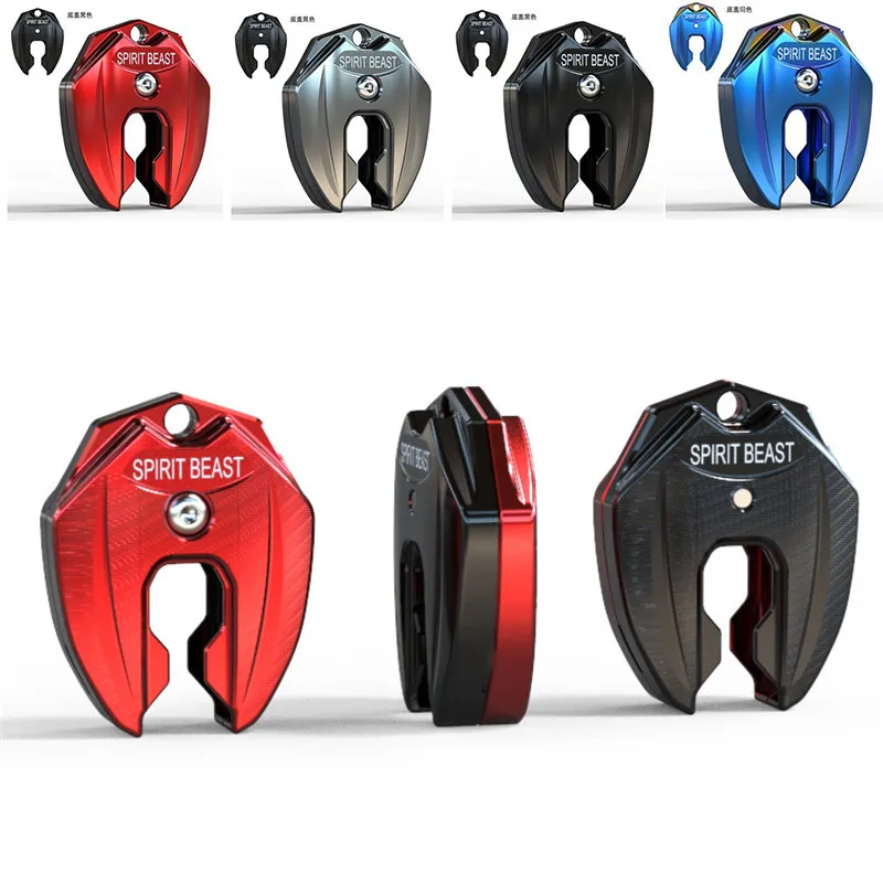 

CNC Aluminium Motorbike Key Cover Shell for Ducati Monster 695 696 795 959 1199 Panigale S Motorcycle Keys Case Accessories