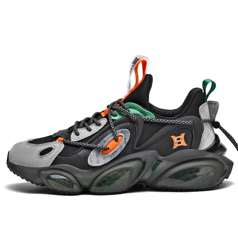 

Shoes Sneakers Tenis Para Hombre Zapatillas De Hombre Buty Wulkanizowane Sapatenis Masculino Non-leather Casual Shoes For Men