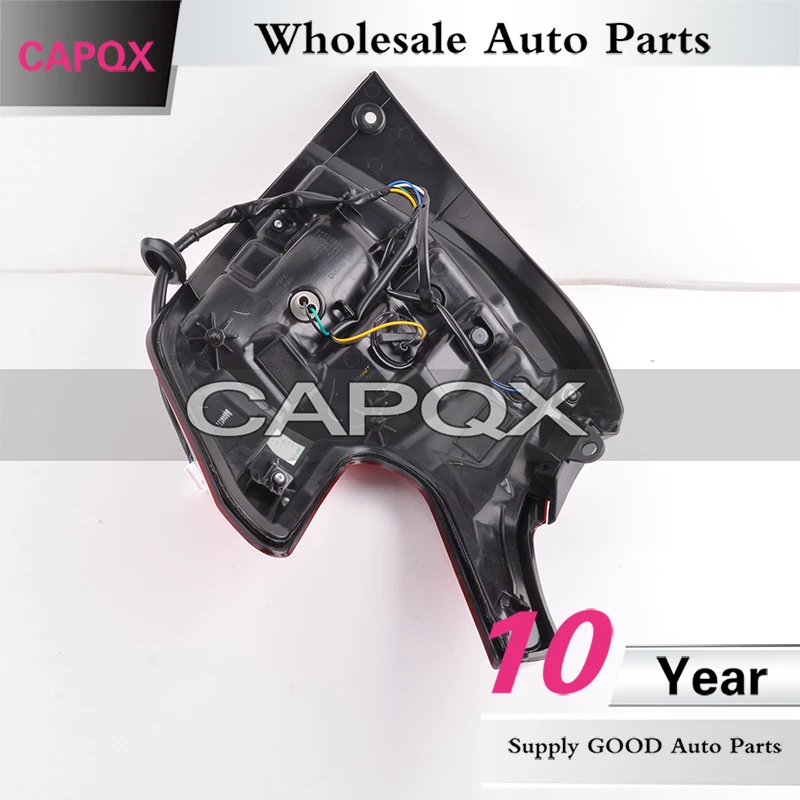 Автомобисветильник задний светодиодный стоп-сигнал CAPQX фонарь стоп светильник