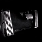 Чехол для педали автомобиля VW Golf 5 6 GTI Jetta MK5 CC Passat B6 B7 Tiguan Touareg