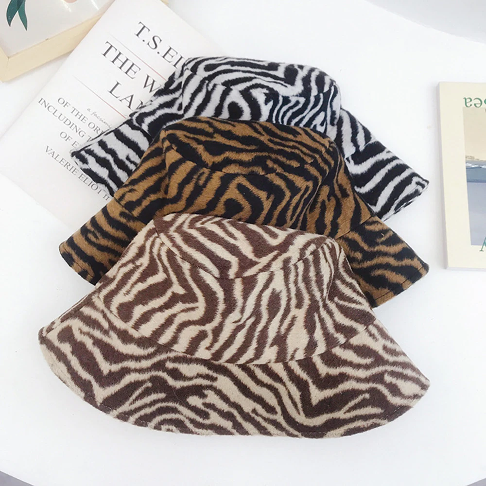 Зимняя теплая Панама пушистые плюшевые толстые шапки для рыбаков модная зимняя