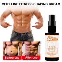 30ml powerful abdominal muscle essence oil stronger muscle strong anti cellulite burn fat product weight loss essence oil men