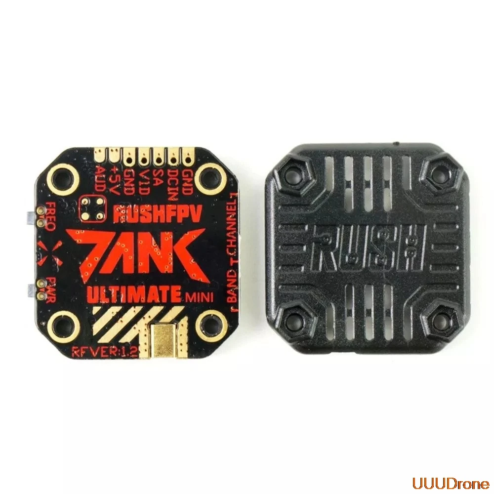 пик танк ultimate мини 58 ггц 48ch raceband 025200500800 мвт