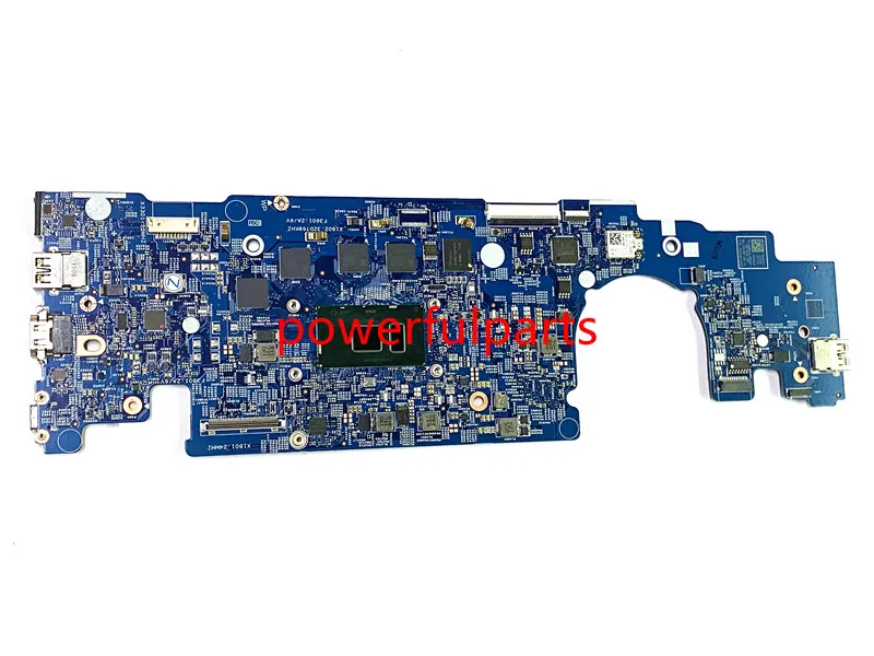 

Материнская плата Dell OEM Latitude 13 100% 09WVC4 CN-09WVC4 3380-1, системная плата SR2EV Celeron 3855U, протестирована, 16811