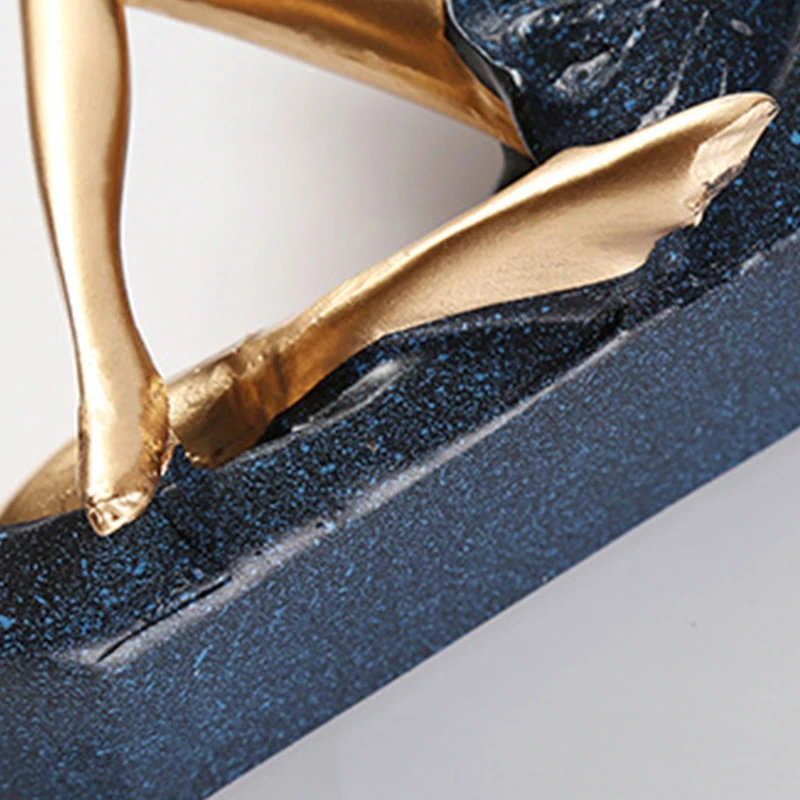 

Sculpture Art Character Gift Craft Ornament Bedroom Decoration As A Gift F2TB