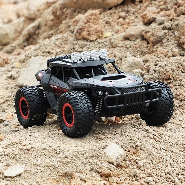 Rc автомобиль 1:16 весы 2 4 ГГц дистанционное управление внедорожные электрические