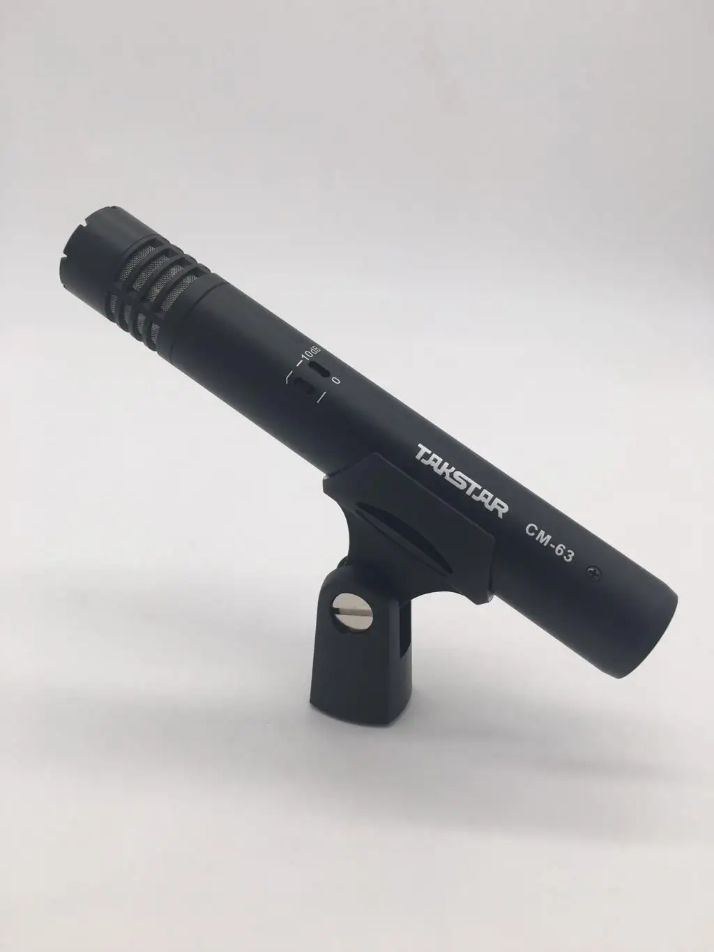 TAKSTAR CM-63/CM63/CM 63 конденсаторный микрофон для записи трансляции музыкальных