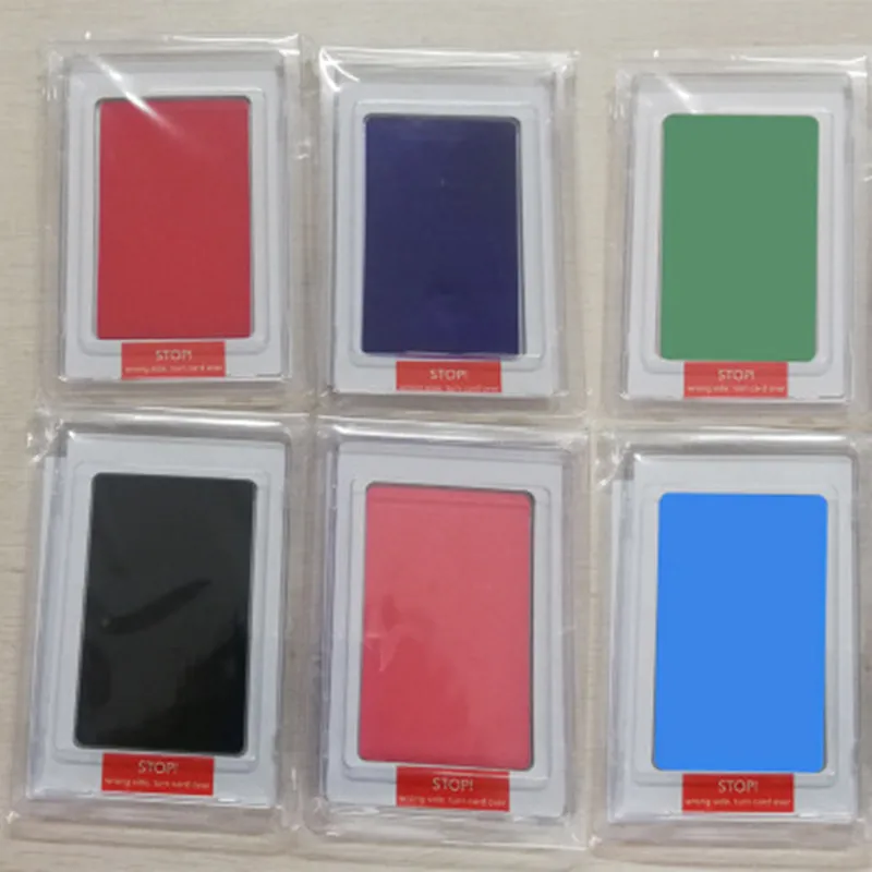 

Disposable, environmentally friendly, non-stick ink, baby hand and foot ink pad, palm and foot board ink pad, pet footprint ink