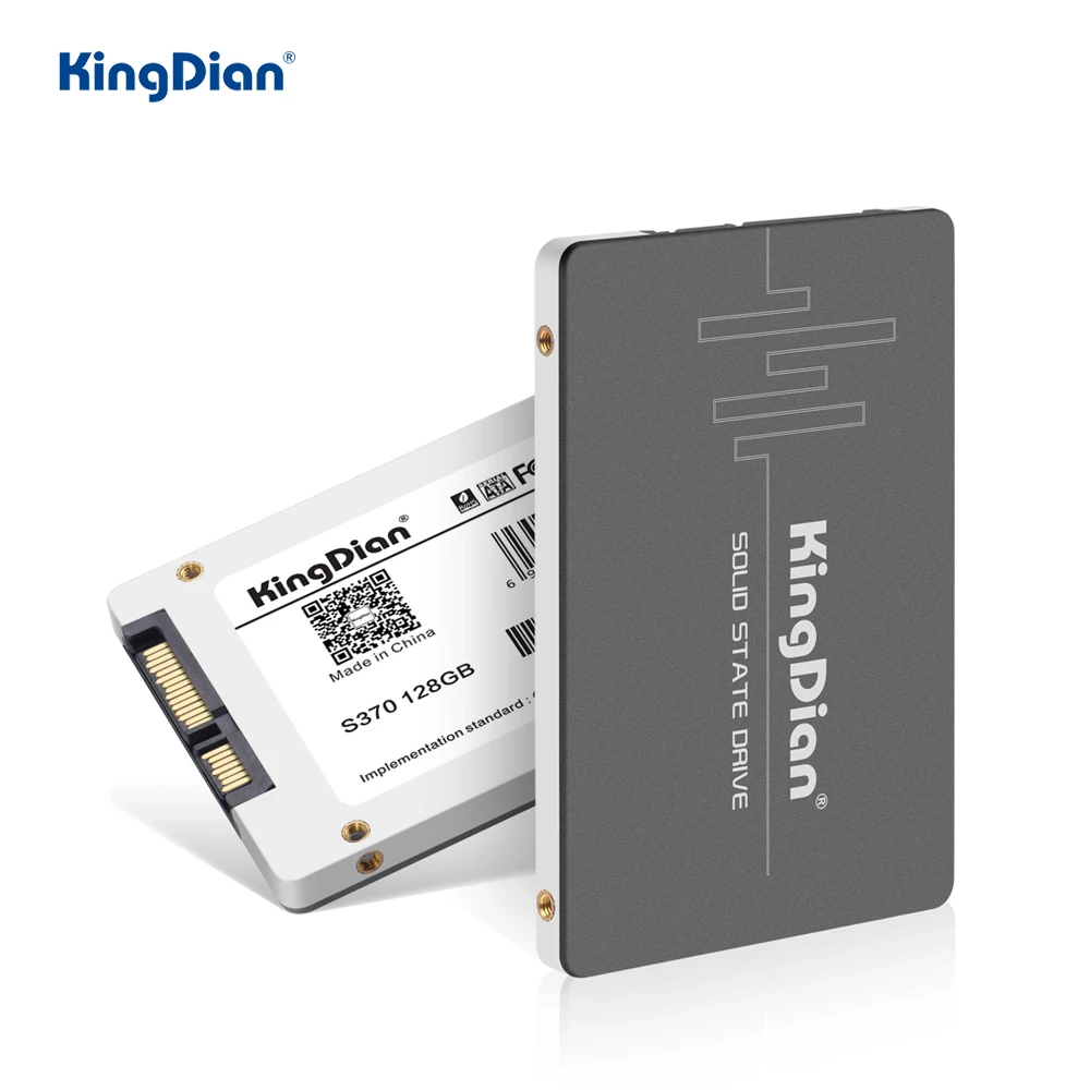 KingDian SSD 2 5 120 ГБ SATA SATAIII Внутренний твердотельный накопитель для настольного