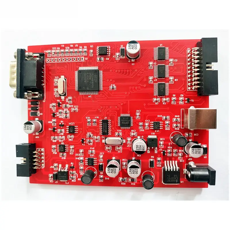 Высококачественный черный PIASINI MASTER полная версия версии мастер ЭКЮ программист