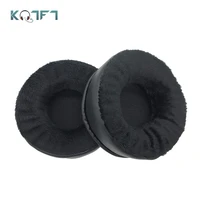kqtft velvet replacement earpads for sony mdr rf865r mdr rf865rk mdr 7509hd headphones ear pads parts earmuff cover cushion cups