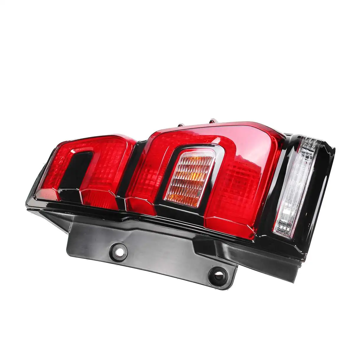 

LED Car Rear Left/Right Tail Light Brake Lamp For Toyota Land Cruiser Prado 2018 LED RL+Brake+Park+Signal led lights w/ harness