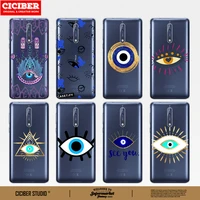 lucky eye evil eye cover for nokia 8 5 3 5 4 1 4 2 3 6 2 7 7 1 6 5 5 1 3 3 1 2 1 plus phone cases for nokia 9 8 pureview sirocco