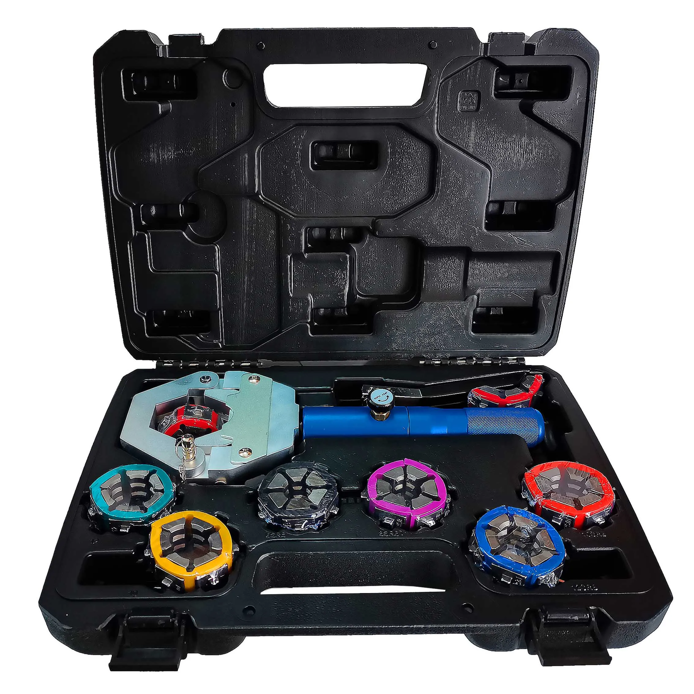 Автомобильный пресс для шланга кондиционера портативное ручное устройство