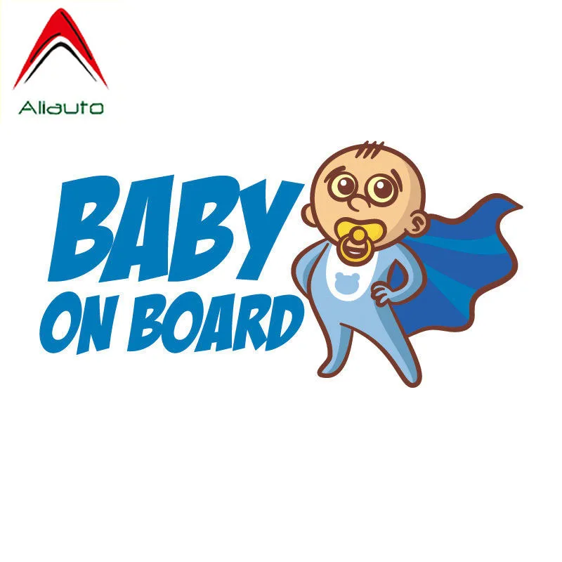 Автомобильная наклейка с Предупреждение ительным знаком 13 см * 5 | Автомобили и