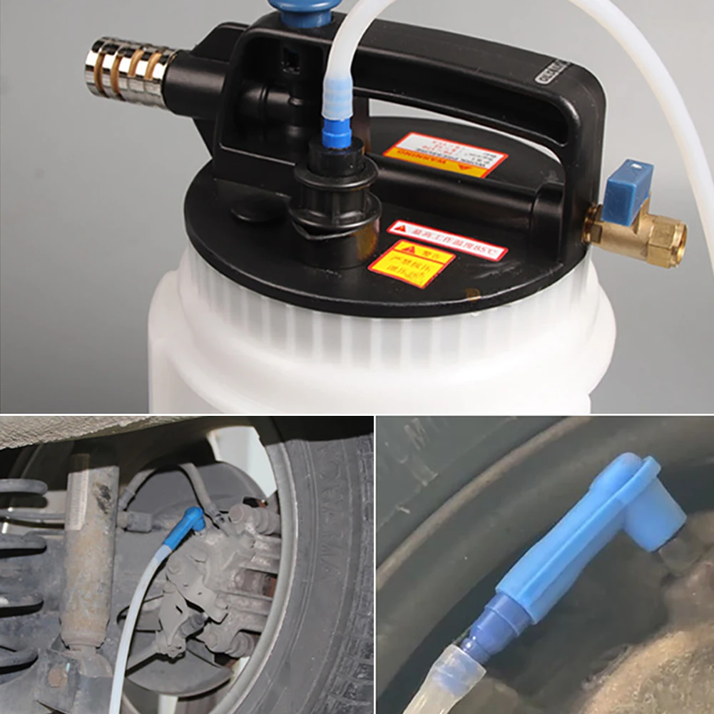 5 шт. инструмент для быстрого извлечения тормозной жидкости | Автомобили и